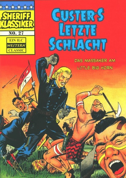 Sheriff Klassiker 27