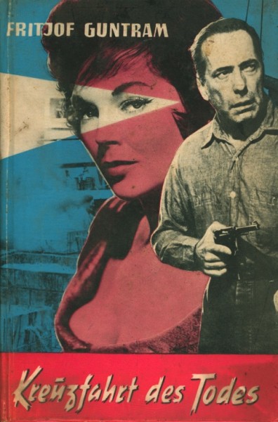Guntram, Fritjof Leihbuch Kreuzfahrt des Todes (Balowa)