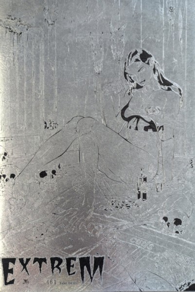 Extrem Illustrated (EEE, Gb.) Special-Cover Nr. 3