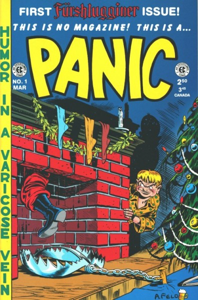 Panic (1997) 1-12