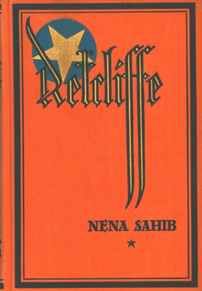 Retcliffe, Sir John Leihbuch VK Nena Sahib 1 (Retcliffe, Vorkrieg)