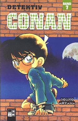 Detektiv Conan 07