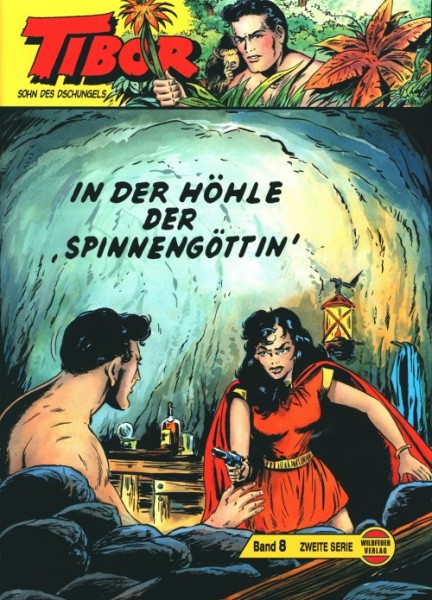 Tibor Zweite Serie Großband 08