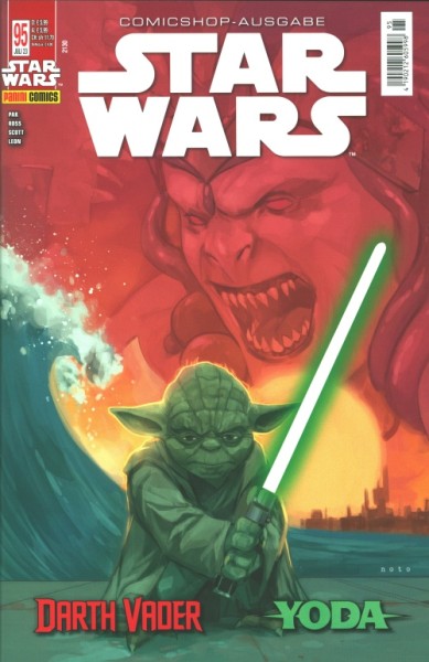 Star Wars Heft (2015) 95 Comicshop-Ausgabe