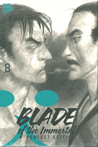Blade of Immortal - Perfect Edition 08