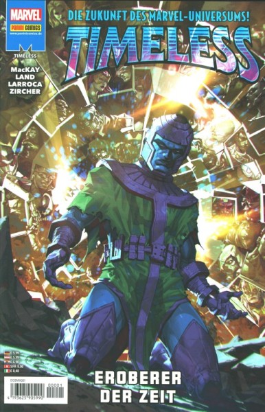 Timeless: Eroberer der Zeit