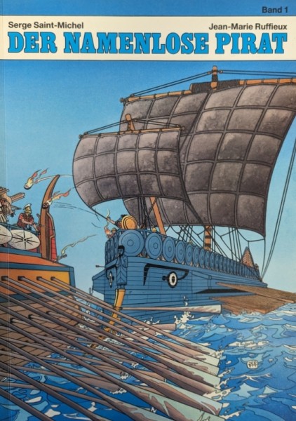 Namenlose Pirat (Feest, Br.)