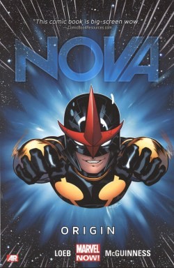 Nova (2013) Vol.1 Origin SC