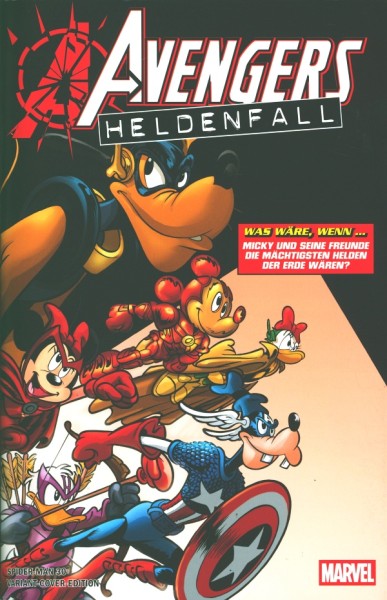 Spider-Man (2023) 30 Disney Variant 11