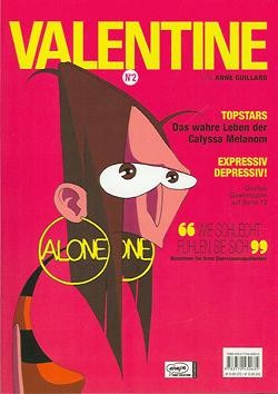 Valentine (Ehapa, Br.) Nr. 1,2