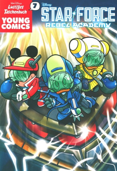 Lustiges Taschenbuch Young Comics 07