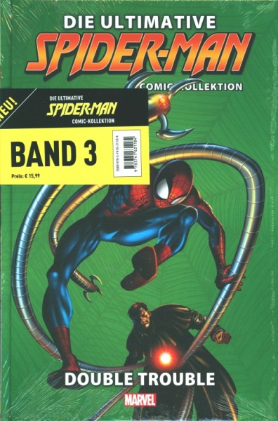 Ultimative Spider-Man Comic-Kollektion 03
