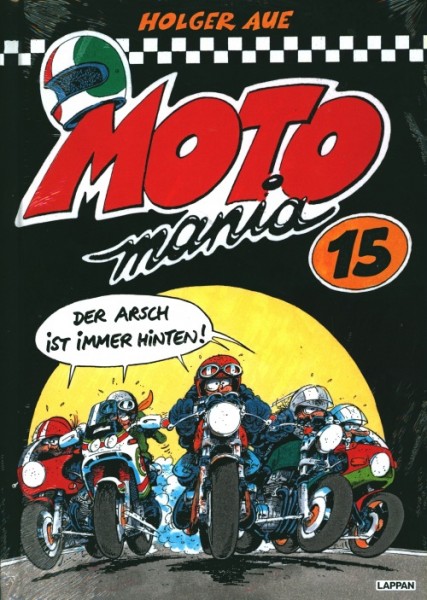 Motomania 15