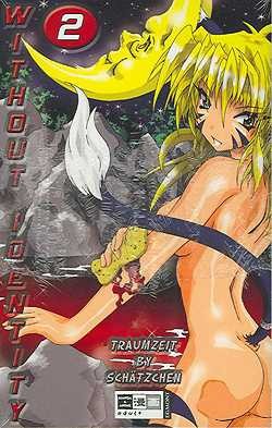 Without Identity (EMA, Tb) Nr. 1,2