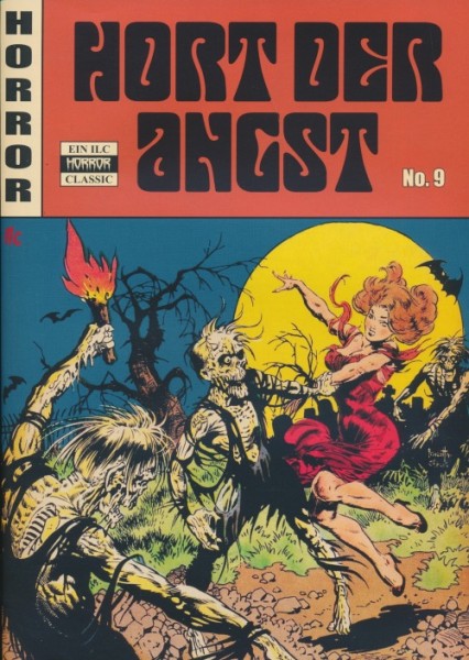 Hort der Angst 09