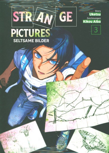 Strange Pictures - Seltsame Bilder 03
