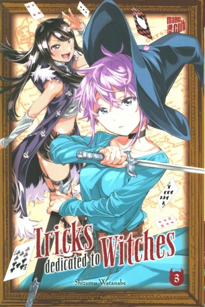 Tricks dedicated to Witches 03