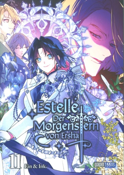 Estelle - Der Morgenstern von Ersha 11