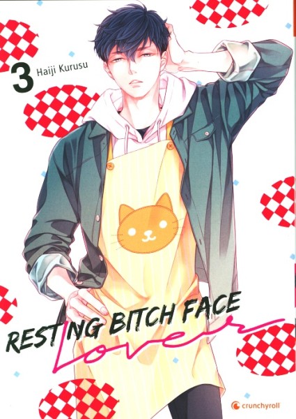 Resting Bitch Face Lover (Kaze, Tb.) Nr. 3