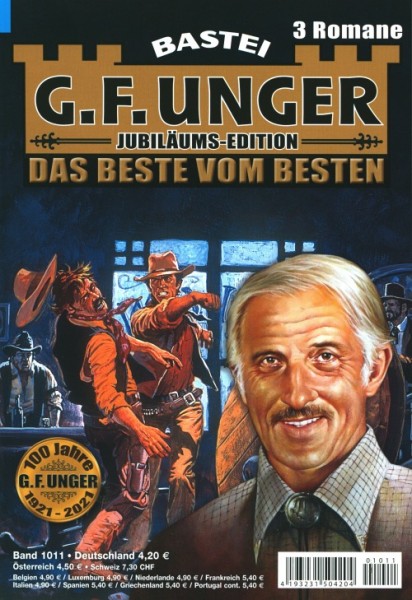G.F. Unger Jubiläums-Edition 1012