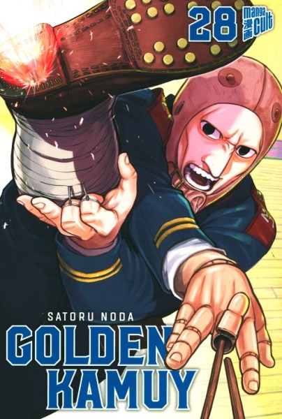 Golden Kamuy 28
