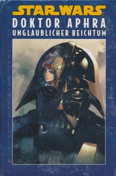 Star Wars Sonderband (Panini, B., 2015) Hardcover Nr. 103 Doktor Aphra II - Unglaublicher Reichtum