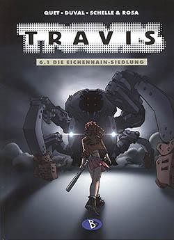 Travis (Bunte Dimensionen, B.) Nr. 6.1
