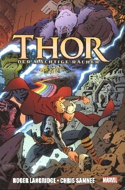 Thor: Der mächtige Rächer (Panini, Br.)