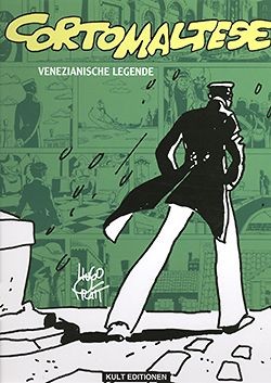 Corto Maltese (Kult, B.) Venezianische Legende
