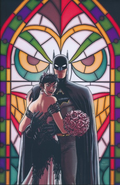 Batman (2017) 26 Hochzeitsvariant 43 - Cover Nick Derington