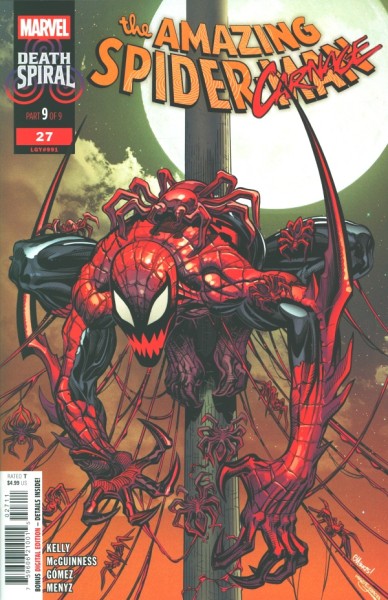 US: Amazing Spider-Man (2025) #27