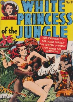 White Princess of the Jungle 03