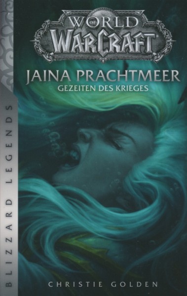 World of Warcraft: Jaina Prachtmeer (Neuausgabe)