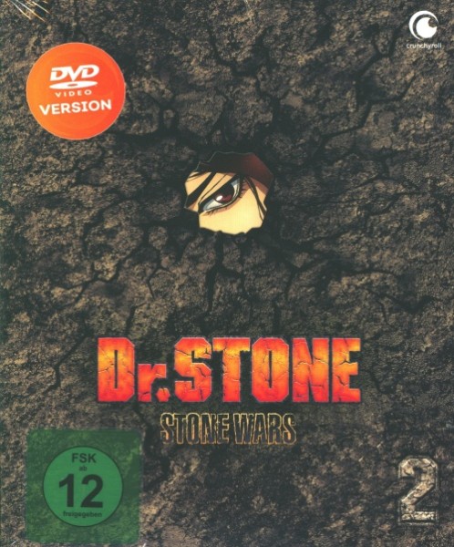 Dr. Stone Staffel 2 Vol. 2 DVD