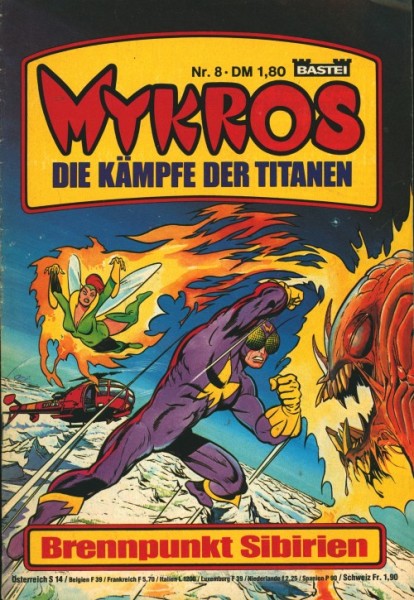 Mykros (Bastei, Gb.) Nr. 1-21