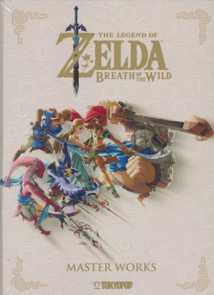 Legend of Zelda: Breath of the Wild - Master Works