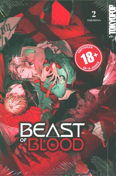 BEAST OF BLOOD 02