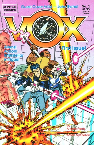 Vox (1989) 1-6