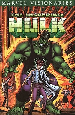 US: Hulk Visionaries: Peter David Vol. 8