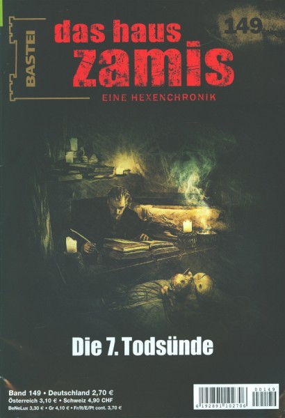 Das Haus Zamis 149