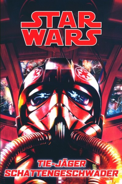 Star Wars Sonderband 121 SC