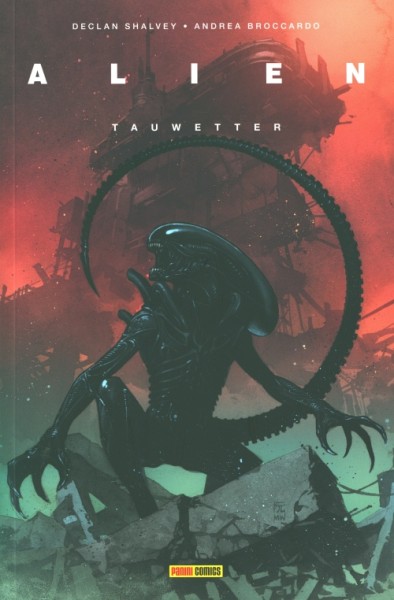Alien 4 - Tauwetter