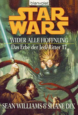 Star Wars - Erbe der Jedi Ritter (Blanvalet, Tb.) Seltene Nummern