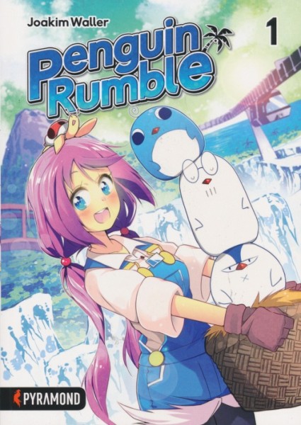 Penguin Rumble (Pyramond, Br.) Nr. 1