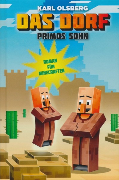 Minecraft: Das Dorf 7 - Primos Sohn
