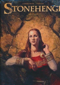 Stonehenge (Splitter, B.) Nr. 1+2 kpl. (Z1)