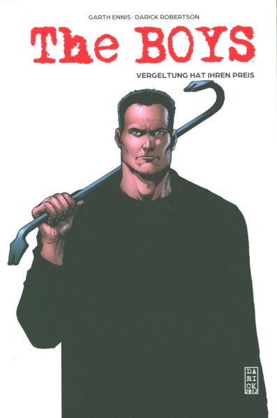 The Boys - Pocket Edition 6