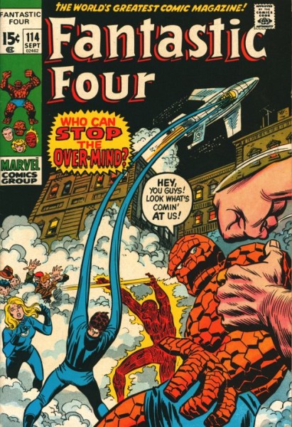 Fantastic Four (1961) 101-200