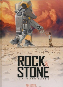 Rock & Stone (Splitter, B.)
