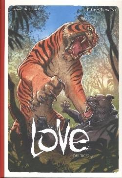 Love (Tokyopop, B.) Nr. 1-4
